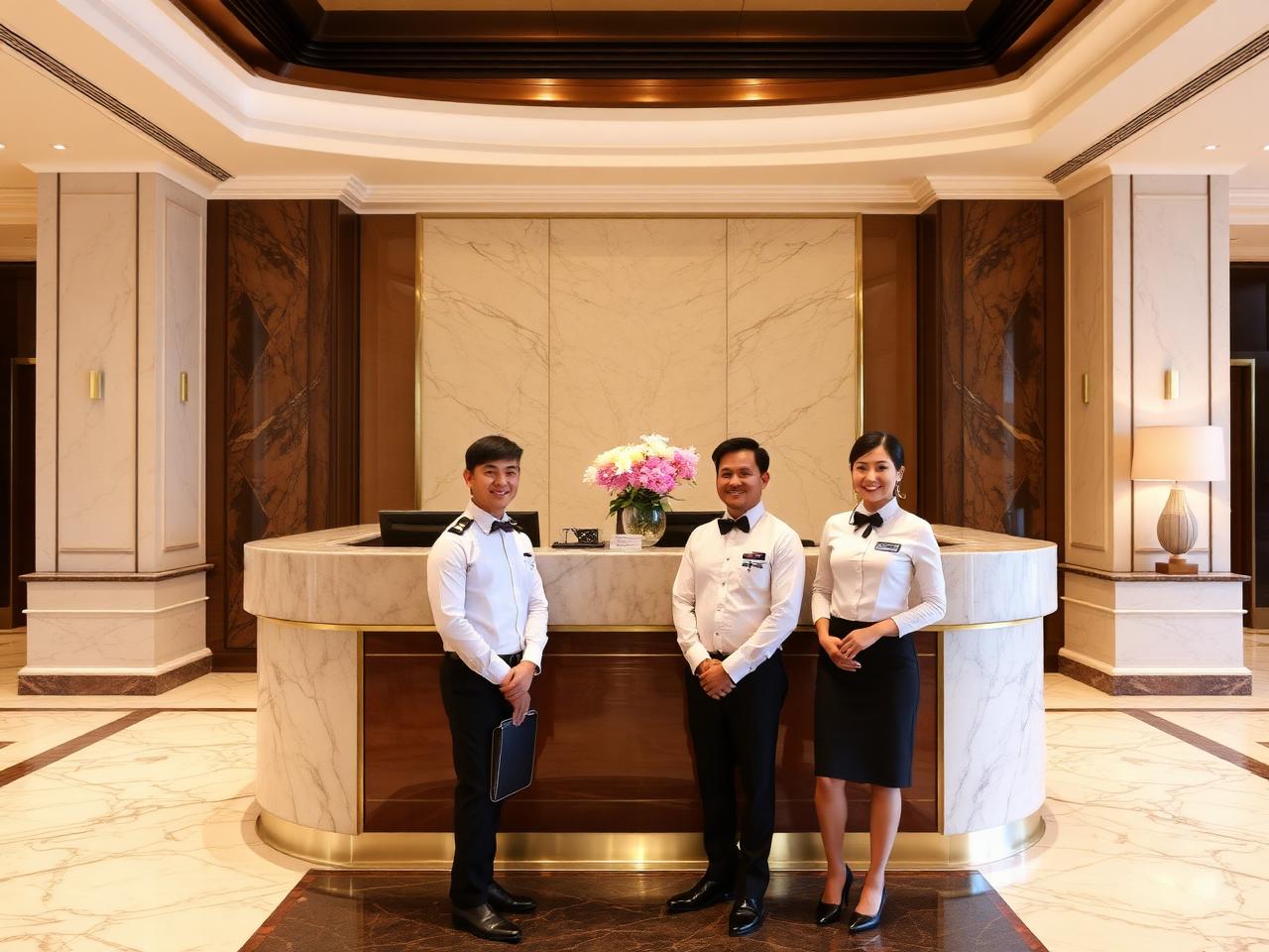 Hospitality Staffing Solutions